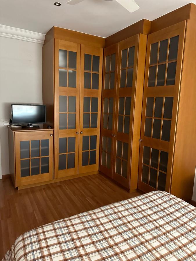 Cristina Apartamento Center Daire Valensiya Dış mekan fotoğraf