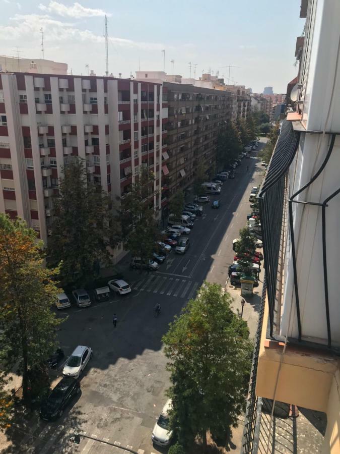 Cristina Apartamento Center Daire Valensiya Dış mekan fotoğraf