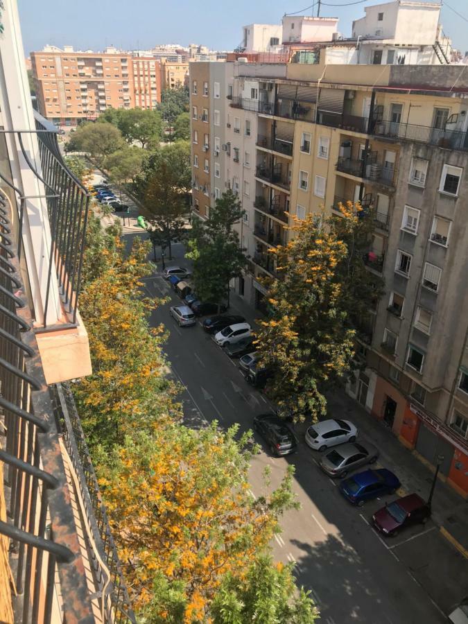 Cristina Apartamento Center Daire Valensiya Dış mekan fotoğraf